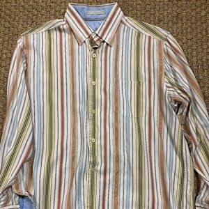 TOMMY BAHAMA Long Sleeve Shirt